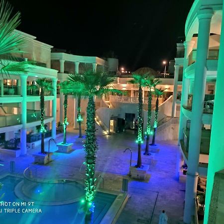 Sweet Apartment With Balcony In Luxury Complex エイラート エクステリア 写真