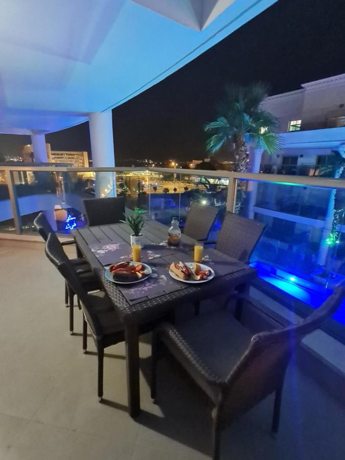 Sweet Apartment With Balcony In Luxury Complex エイラート エクステリア 写真