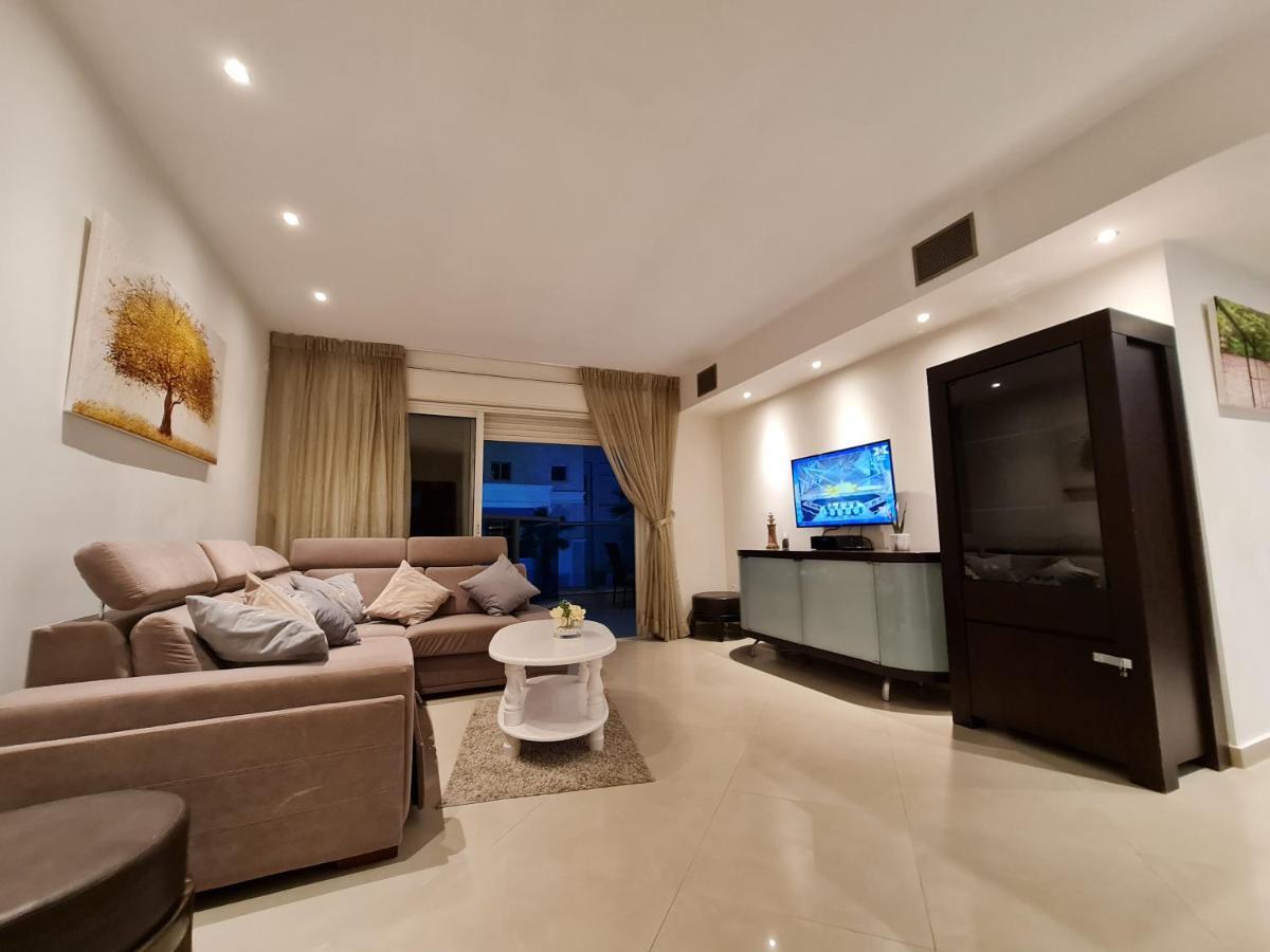 Sweet Apartment With Balcony In Luxury Complex エイラート エクステリア 写真