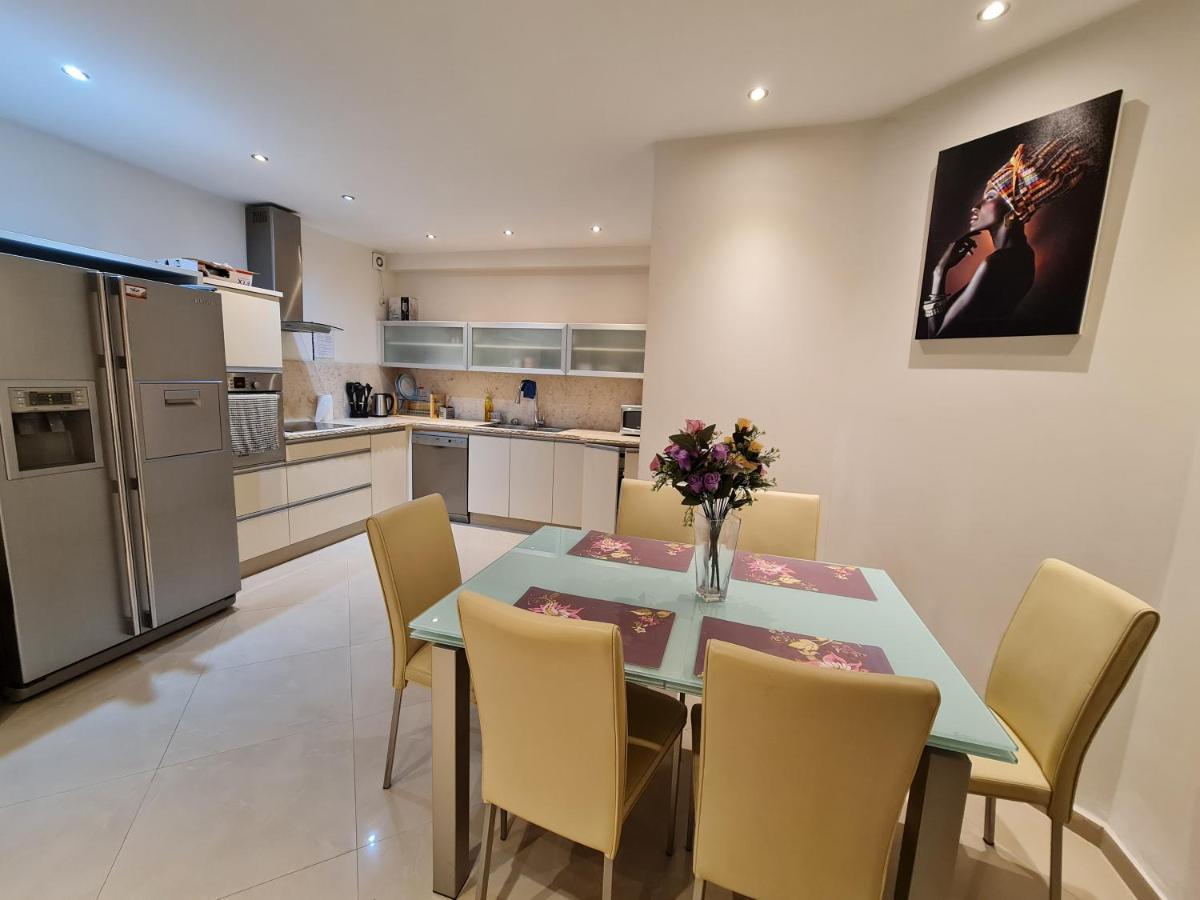 Sweet Apartment With Balcony In Luxury Complex エイラート エクステリア 写真