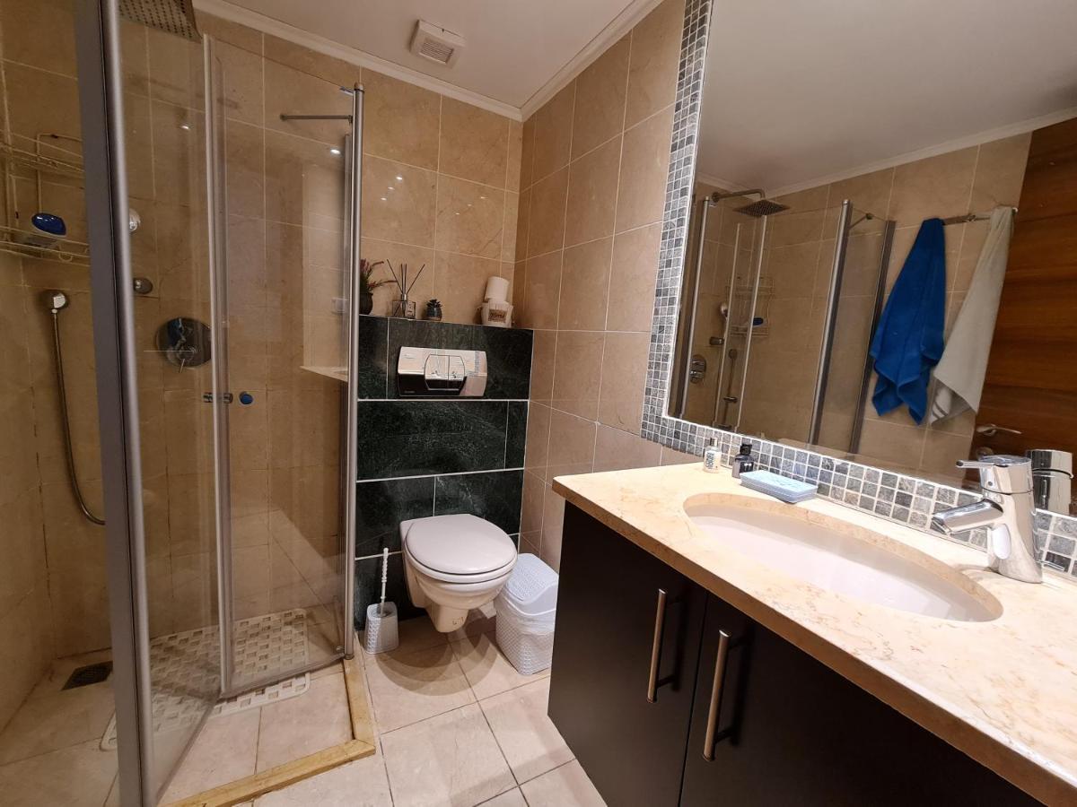 Sweet Apartment With Balcony In Luxury Complex エイラート エクステリア 写真