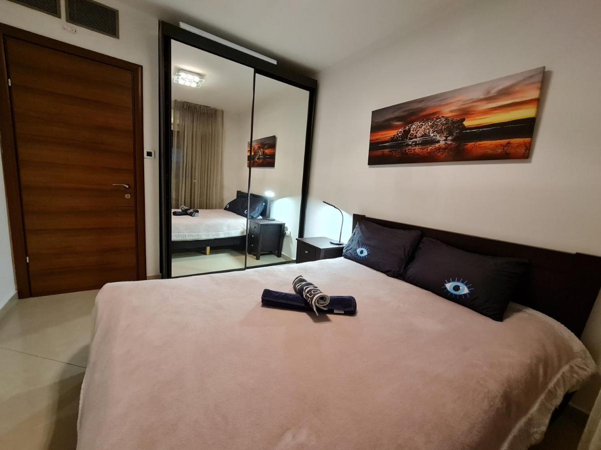 Sweet Apartment With Balcony In Luxury Complex エイラート エクステリア 写真