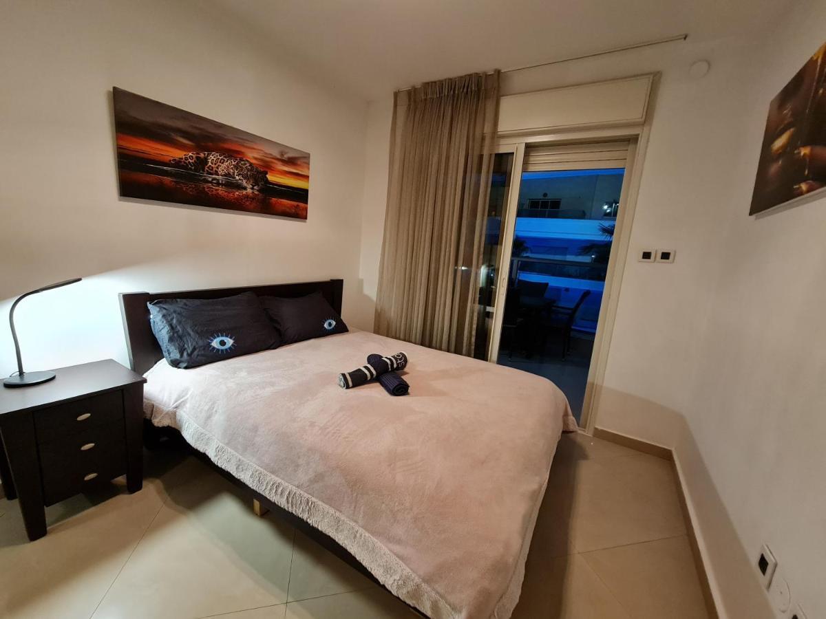 Sweet Apartment With Balcony In Luxury Complex エイラート エクステリア 写真