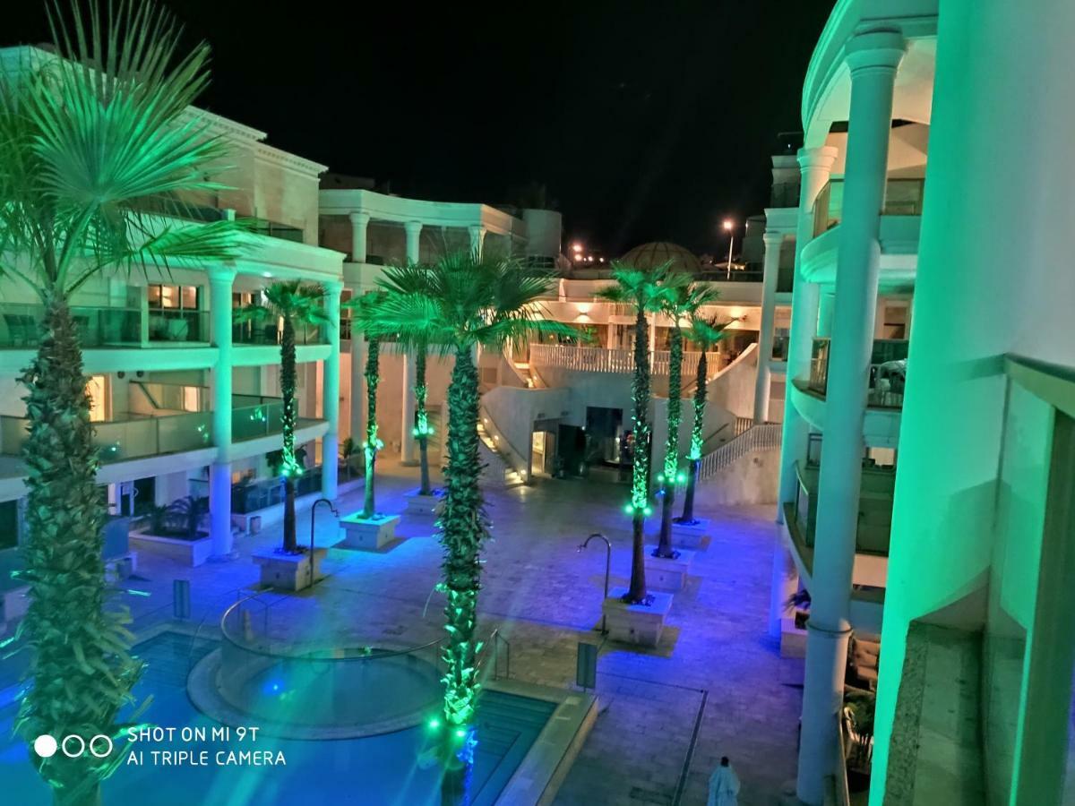 Sweet Apartment With Balcony In Luxury Complex エイラート エクステリア 写真